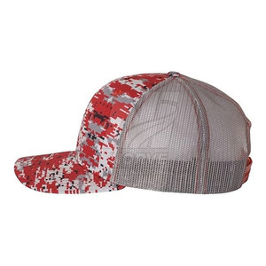 Comfortable Trucker Hat Adjustable Back Men Trucker Hat For Outdoor Travel Daily Wear Use - Product Image 4