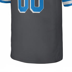 Camiseta de Fútbol Americano Sublimada Personalizada, Transpirable, Nuevo Estilo, Mejor Precio, Camiseta de Fútbol Americano Unisex - Product Image 5