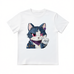 T-Shirt Unisex 100% Cotone 210GSM, Abbigliamento Casual, Taglie fino a 2XL, Disponibile Stampa Serigrafica e DTG - Product Image 2