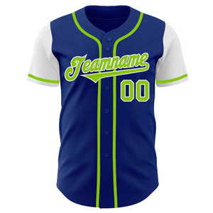 Proveedor de camisetas de béisbol personalizadas al por mayor, ropa deportiva ligera transpirable de secado rápido sublimada para atletas profesionales - Product Image 5
