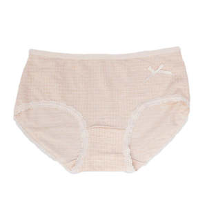 Culotte fantaisie pour femme - Couleur chair - Product Image 1