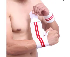 Outdoor Sport Oefening Polssteun Gewichtheffen Gym Wrist Wraps Voor Mannen S Ondersteuning Voor Gewichtheffen Powerlifting