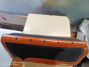 Almohadilla de sillín ecuestre de venta superior, humectante absorbente de fieltro ligero, Material sintético, cuero mecanizado, cúpulas S.S, Para Caballo - Product Image 6