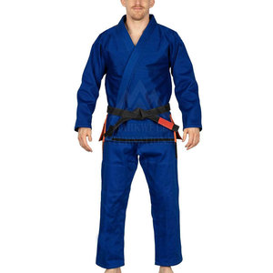 Customized Jiu Jitsu Uniform for Men Professional Design for Martial Arts Wear - Product Image 1