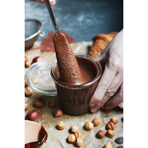 Selai Hazelnut menyebar dengan madu secara alami selai kacang - Product Image 6