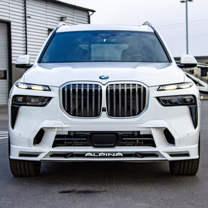 Vehículos Usados de Segunda Mano 2021 X7 ALPINA XB7 Listos para Enviar - Product Image 1
