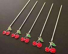 Eco Friendly Metal Olive Picks Stainless Steel Reusable Skewers Multipurpose Home Bar Party Tools - Product Image 4