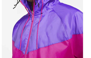 เสื้อแจ็กเก็ตกันฝนของผู้ชายเสื้อกันลมน้ำหนักเบาออกแบบได้ตามต้องการแบบ2025ชุดลำลองมีโลโก้ด้านหน้าดีไซน์ล่าสุด - Product Image 5