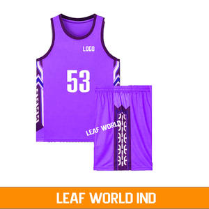 Personalizado de alta calidad de malla de baloncesto uniforme de secado rápido último baloncesto Jersey diseño barato al por mayor de baloncesto desgaste - Product Image 3
