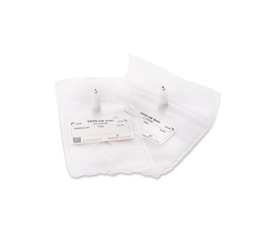 ถุงเก็บตัวอย่างวาล์วเดียวผลิตจากอะลูมิเนียมฟอยล์ภายในกันรั่วซึมความจุ10ลิตรสำหรับเก็บก๊าซ VOC มีเสถียรภาพ - Product Image 3