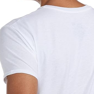 Servicio OEM, camisetas con diamantes de imitación, camisetas con diamantes de imitación de secado rápido, camisetas con diamantes de imitación recién llegadas - Product Image 5