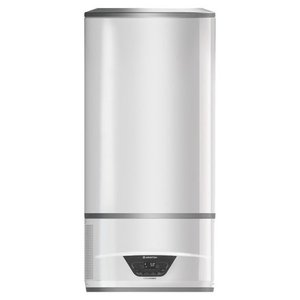<span class=keywords><strong>Calentador</strong></span> <span class=keywords><strong>de</strong></span> <span class=keywords><strong>Agua</strong></span> Inteligente LYDOS HIBRID WiFi 80 Blanco, Clase A, Modelo 3629064 para <span class=keywords><strong>Ariston</strong></span> Thermo - Product Image 1