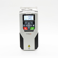 Variateur de fréquence AC sans capteur à contrôle vectoriel série Unidrive ES580 de Control Techniques, 380V 0.75KW triphasé IP20