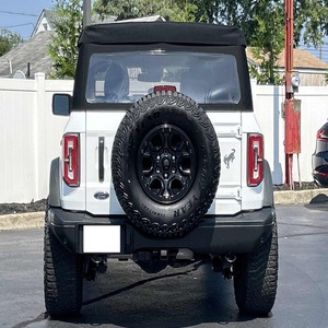 2021 F-o-r-d B-r-o-n-c-o Bad-lands Advanced 4 portes 4WD faible kilométrage et prix abordable en stock prêt pour l'expédition - Product Image 3