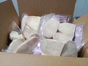 Productos de alta calidad superior Verduras congeladas: Taro congelado en Vietnam con exportación 100% natural de alta calidad de 99GD - Product Image 6