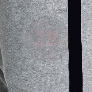 Best Price Men's Sweatpants Straight High Street Style Eco-Friendly Cotton <b>Blend</b> Lightweight Casual Design for Adults New - Product Image 6