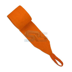 Premium Adjustable Compression Workout <b>Wrist</b> Wraps <b>Gym</b> Accessories <b>For</b> Fitness And Powerlifting - Product Image 3