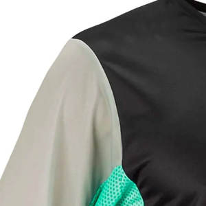 เสื้อแข่งมืออาชีพสำหรับผู้ชาย ระบายอากาศได้ดี แห้งเร็ว สวมใส่สบาย แขนยาว เหมาะสำหรับกิจกรรมกลางแจ้ง พร้อมบริการพิมพ์ชื่อทีมตามสั่ง - Product Image 4