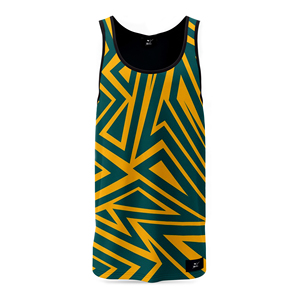 เสื้อกล้ามระบายอากาศได้ดีสำหรับผู้ชายเสื้อกล้ามสำหรับวิ่งออกกำลังกายฟิตเนส - Product Image 1