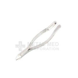 Pince d'extraction dentaire d'instrument dentaire d'acier inoxydable durable 2025 dernière pince d'extraction dentaire de conception - Product Image 3