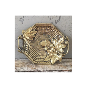 Bol à chocolat décoratif en laiton pour cuisine salon hôtel restaurant table objets décoratifs et produit Offre Spéciale - Product Image 5