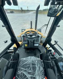 Haute rentabilité pour Caterpillar 420 chargeuse sur pneus pelleteuse Huade cylindre hydraulique boîte de vitesses pompe roulement moteur PLC engrenage - Product Image 4