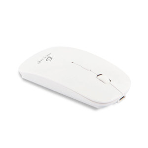 เมาส์เกมมิ่งไร้สายแบบชาร์จได้ ดีไซน์ตามหลักสรีรศาสตร์ ความถี่ 2.4GHz สำหรับแล็ปท็อป คอมพิวเตอร์ตั้งโต๊ะ ใช้ได้กับมือขวา - Product Image 4