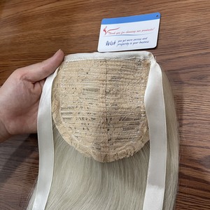 Virgin Remy Straight Bulk Hair for Ponytails and <b>Braids</b> - Product Image 1