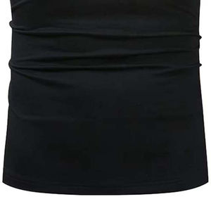 Polo d'été respirant avec tissu à séchage rapide, matériau doux au toucher, design classique pour le travail de bureau ou les vêtements décontractés - Product Image 6