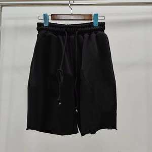 2025 best Custom Sweat <b>Shorts</b> Men French Terry <b>5</b> <b>Inch</b> <b>Inseam</b> 100% Cotton Mens Acid Wash <b>Shorts</b> Cotton Basketball <b>Short</b> - Product Image 5