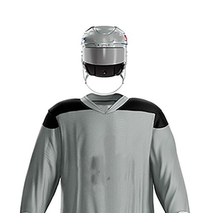 Uniforme de Hockey sur glace, chemises et Shorts confortables à manches longues, prix élévé - Product Image 6