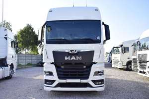 2022 TGX 18.470 4 veces 2 BL SA, Unidad de tractor de cabina GX - Product Image 3
