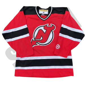 Jersey de Hockey Personalizado Sibrin Premium para Hombre, Diseño por Sublimación, Transpirable, de Secado Rápido, Malla de Poliéster, Nombre del Equipo Personalizado, Oficial - Product Image 1