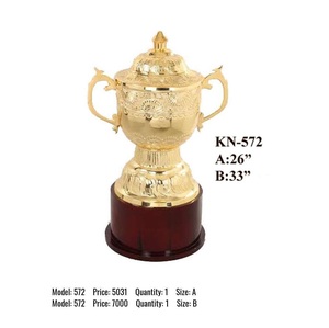 Trophées en aluminium écologiques à l'aspect moderne Plaques pour médailles Style sportif Imprimé UV Marque GRACE Prix de gros pour Club de bureau - Product Image 2