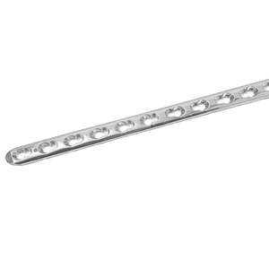 Vétérinaire 3.5mm LCP Petites Plaques Lot de 10pcs Instruments Chirurgicaux Orthopédiques En Acier Inoxydable - Product Image 5