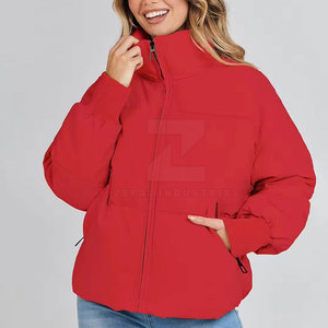 Vestes matelassées pour femmes de la meilleure qualité, tendance hiver 2025, dernier design, écologiques, coupe-vent, respirantes - Product Image 5