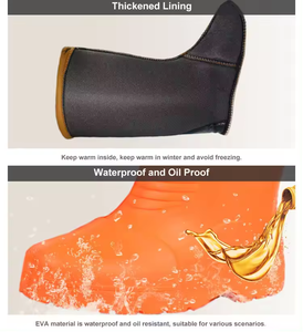 Nouvelles bottes de pluie EVA légères antidérapantes en EVA pour la pêche à la mouche et la pêche à la mouche en hiver à bas prix pour hommes et femmes - Product Image 2