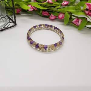 OTRA joyería resina acrílico pulsera brazalete exagerado deslumbrante Multicolor ancho Irregular cuadrado acrílico pulseras para - Product Image 3