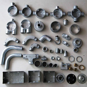 Connexion fiable résistante de câble d'alimentation de cosse terminale d'acier inoxydable pour des applications industrielles pièces de rotation adaptées aux besoins du client - Product Image 5