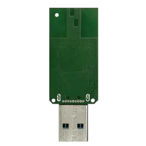 Android/Linux/Windows DBS Emwicon WMU7214-P 802.11ax Wireless RF Modules RealTek RTL8852CU USB Type-A