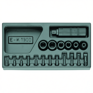 ชุดไขควงกระแทก Gedore พร้อมหัวบิตขนาด 1/2 นิ้ว รุ่น ES - Product Image 2