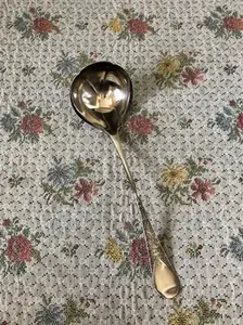 Juego de cubiertos de acero inoxidable con mango en forma de corazón, juego de cucharas de boda bien pulidas, los cubiertos más vendidos, perfectos para mesa de comedor - Product Image 2