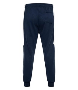 Chándal de invierno Vintage lavado con ácido y bordado para hombre, pantalones con capucha personalizados con cremallera acampanada completa, 100% de algodón, sólido a la moda - Product Image 5
