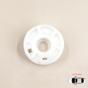 BWR5593 Window Regulator Repair <b>Cable</b> Roll <b>Gear</b> Reel Wheel Pulley for EuroBus 2003-2012 - Product Image 1
