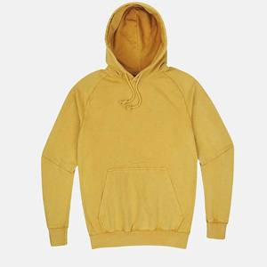 Sweats à capuche unisexe pour hommes 100% coton mélangé Basics Impression personnalisée Logo de broderie Marque de haute qualité Fourniture en gros pour l'hiver - Product Image 3