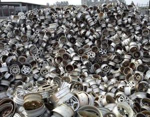 Fournisseur en gros de rebuts d'aluminium extrudé de haute qualité 6063 - Product Image 3