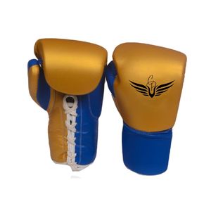 Nouveaux gants de boxe d'entraînement de combat à vendre gants de boxe confortables gants de boxe mouche personnalisés professionnels - Product Image 4