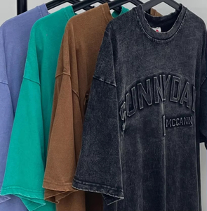 Camisetas de Algodón Tejido Unisex, Camisetas Sublimadas Transpirables con Estampado Personalizado OEM para Hombre y Mujer, Venta al Por Mayor - Product Image 1