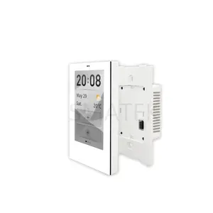 SMATEK MixPad Mini Smart Control Panel with Wifi Mesh Touch Display to Control of Smart Electrical Products
