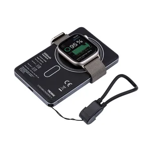 Gadgets promotionnels personnalisables STROMKONSERVE 5 Power Bank - Product Image 4